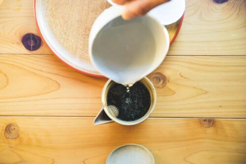 八女茶 日本茶 緑茶 玉露 について 日本一 飲み方 健康 出来るまで 八女 福岡県 お茶 伝統本玉露 お茶種類 写真 tea japanese green yame cha about 343