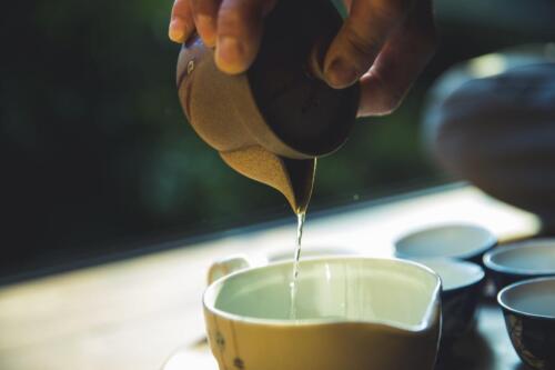 八女茶 日本茶 緑茶 玉露 について 日本一 飲み方 健康 出来るまで 八女 福岡県 お茶 伝統本玉露 お茶種類 写真 tea japanese green yame cha about 344