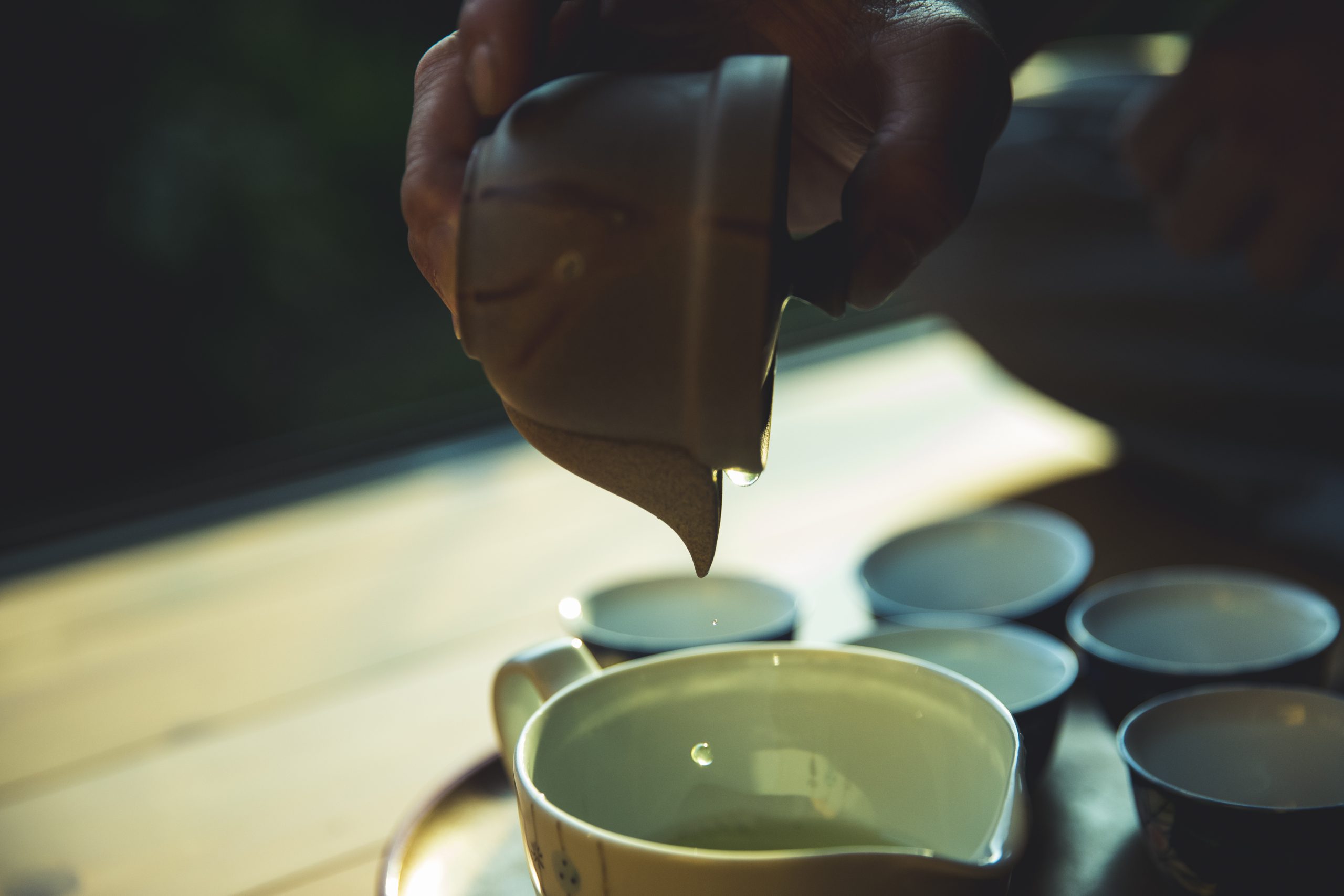 八女茶 日本茶 緑茶 玉露 について 日本一 飲み方 健康 出来るまで 八女 福岡県 お茶 伝統本玉露 お茶種類 写真 tea japanese green yame cha about 345