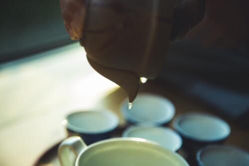 八女茶 日本茶 緑茶 玉露 について 日本一 飲み方 健康 出来るまで 八女 福岡県 お茶 伝統本玉露 お茶種類 写真 tea japanese green yame cha about 346