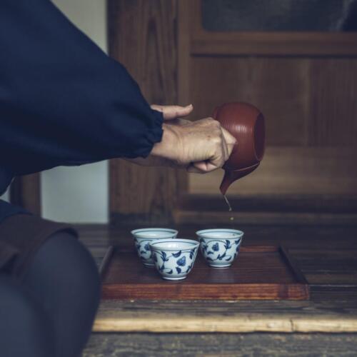 八女茶 日本茶 緑茶 玉露 について 日本一 飲み方 健康 出来るまで 八女 福岡県 お茶 伝統本玉露 お茶種類 写真 tea japanese green yame cha about 487